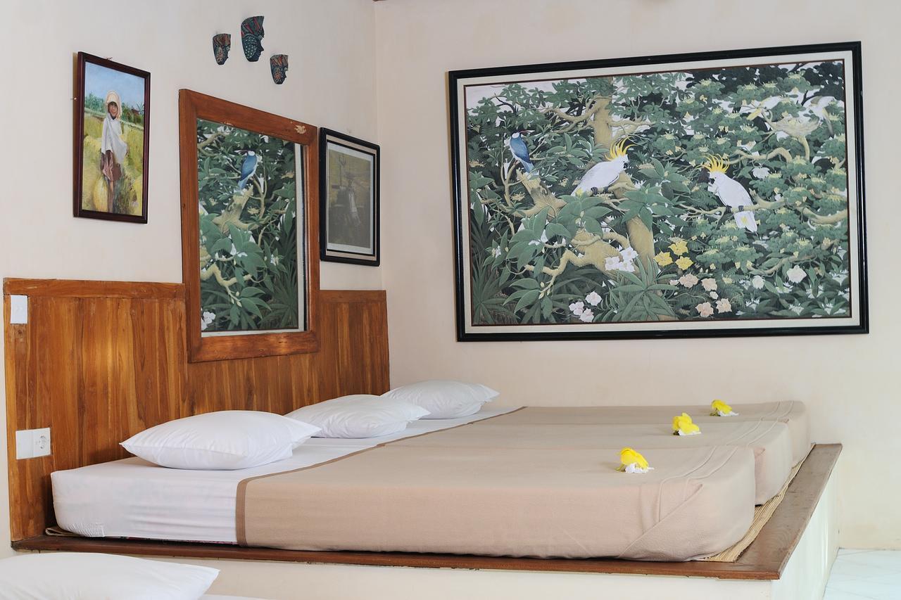 Puri Brata Hotel Парангтритис Екстериор снимка